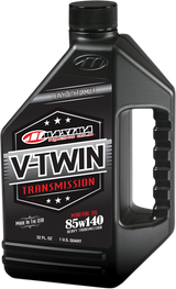 MAXIMA RACING OIL V-Twin Transmission Oil - 85W-140 - 1 U.S. quart 40-01901