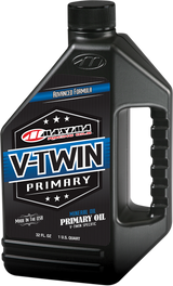 MAXIMA RACING OIL V-Twin Primary Drive Oil - 1 U.S. quart 40-04901