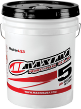 MAXIMA RACING OIL SXS Mineral Gear Oil - 80W-90 - 5 US gal 40-43505