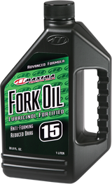MAXIMA RACING OIL Fork Oil - 15wt - 1L 56901
