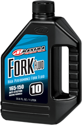 MAXIMA RACING OIL Racing Fork Fluid - 5W - 5 U.S. gal. - Pail 59505-5