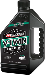 MAXIMA RACING OIL V-Twin Fork Oil - 10wt - 1 U.S. quart 50-02901
