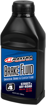 MAXIMA RACING OIL Dot 4 Brake Fluid - 500ml 80-86916