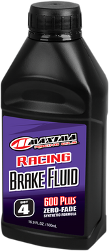 MAXIMA RACING OIL Racing DOT 4 Brake Fluid - 500ml 80-87916