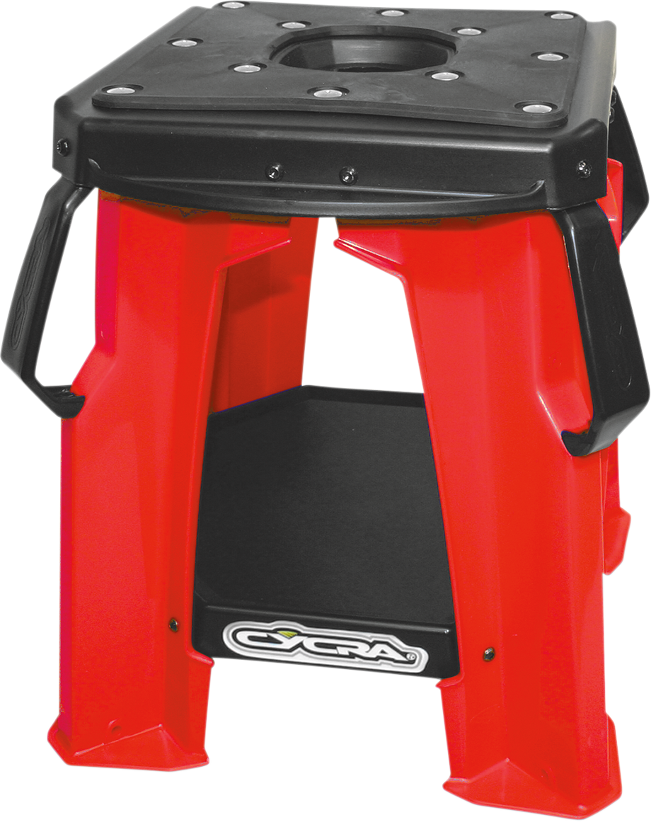 Cycra 1CYC-2037-32UA Moto Stand - Red | Off-Road