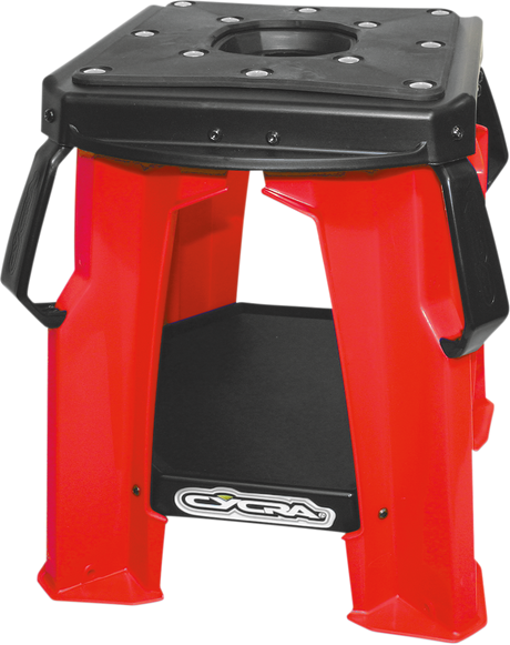 Cycra 1CYC-2037-32UA Moto Stand - Red | Off-Road