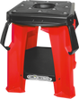 Cycra 1CYC-2037-32UA Moto Stand - Red | Off-Road