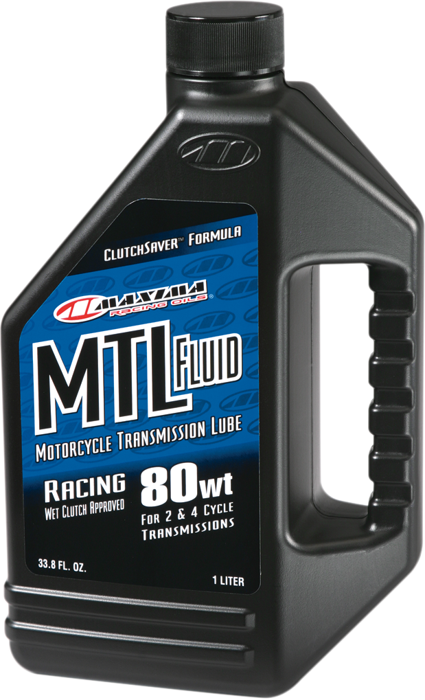 MAXIMA RACING OIL MTL-R Gear Oil - 80wt - 1L 41901