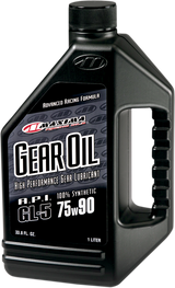 MAXIMA RACING OIL Synthetic Gear Oil - 75W-90 - 1L 44901