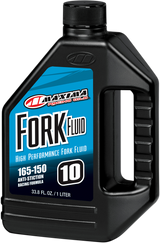 MAXIMA RACING OIL Racing Fork Fluid - 10W - 1L 59901-10