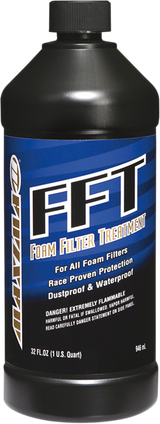 MAXIMA RACING OIL FFT Foam Filter Oil - 1 U.S. quart 60901