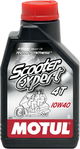 MOTUL Scooter Expert 4T Engine Oil - 10W40 - 1L 105960