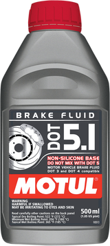 MOTUL DOT 5.1 Brake Fluid - 500ml 100951