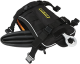 NELSON RIGG Front Fender Bag Pack - Black RG-030