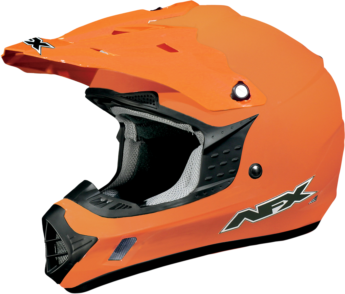 AFX FX-17 Helmet - Orange - 2XL - Part Number 0110-2319