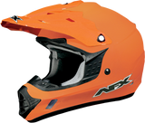 AFX FX-17 Helmet - Orange - XL - Part Number 0110-2318