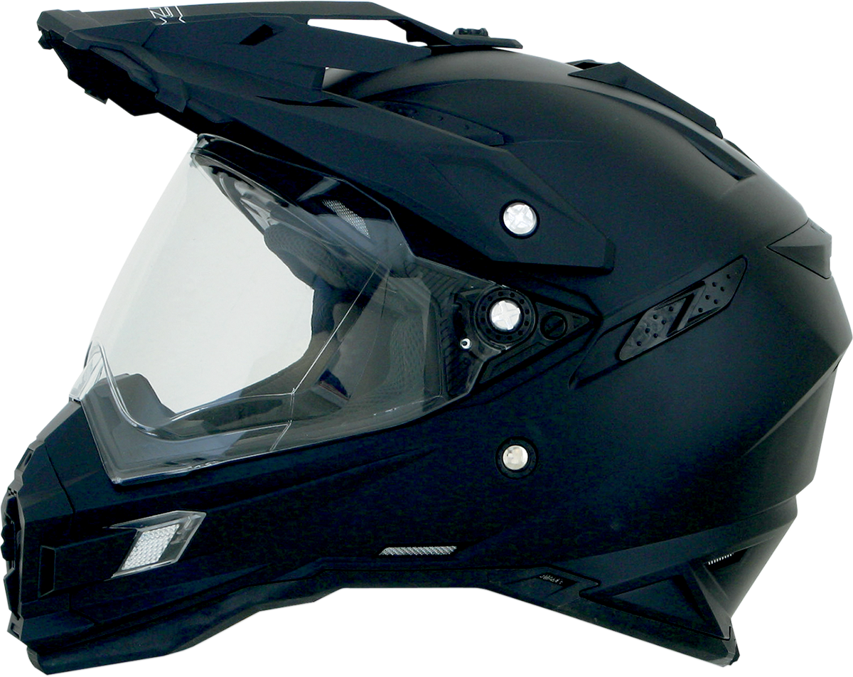 AFX FX-41DS Helmet - Matte Black - Medium 0110-3738