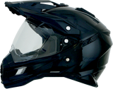 AFX FX-41DS Helmet - Gloss Black - 2XL 0110-3747