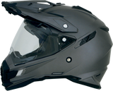 AFX FX-41DS Helmet - Frost Gray - Small 0110-3761