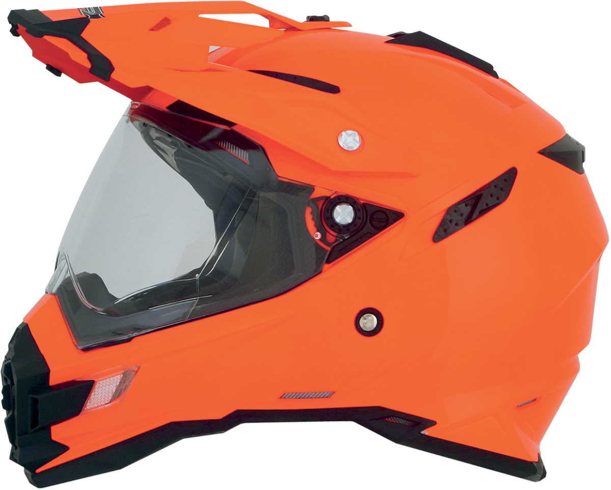 AFX FX-41DS Helmet - Safety Orange - XS 0110-3766