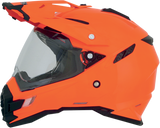 AFX FX-41DS Helmet - Safety Orange - Small 0110-3767