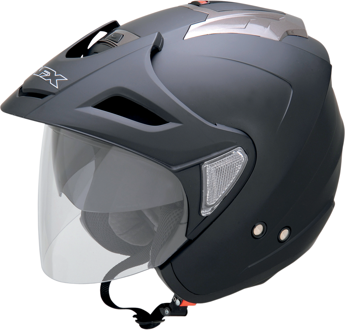 AFX FX-50 Helmet - Matte Black - XS 0104-1369