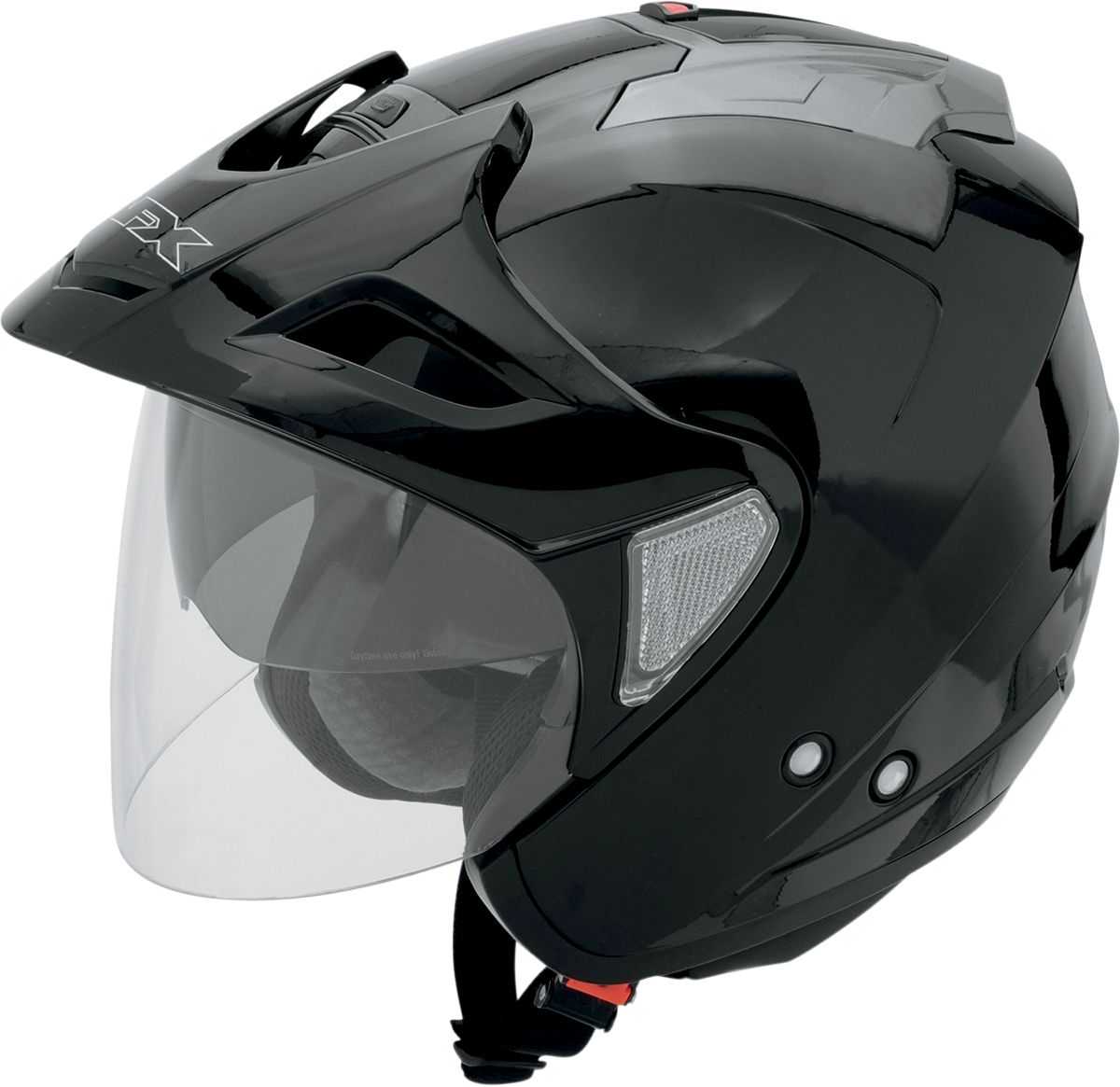 AFX FX-50 Helmet - Gloss Black - XS 0104-1363