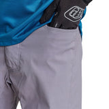 Troy Lee Designs Flowline Short Shell Charcoal 32