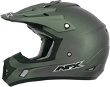 AFX FX-17 Helmet - Flat Olive Drab - XL 0110-4450