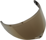 AGV SportModular GT3-2 Shield - Pinlock? Ready - Iridium Gold 20KV27B6N9003