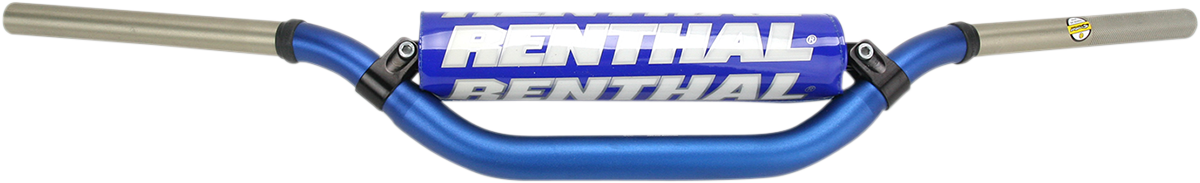 RENTHAL Handlebar - Twinwall? - 998 - Reed/Windham - Blue 998-01-BU-02-184 - Cycle City Outdoors