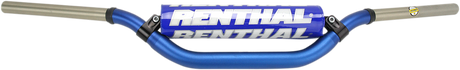 RENTHAL Handlebar - Twinwall? - 998 - Reed/Windham - Blue 998-01-BU-02-184 - Cycle City Outdoors