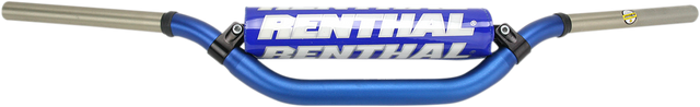RENTHAL Handlebar - Twinwall? - 998 - Reed/Windham - Blue 998-01-BU-02-184 - Cycle City Outdoors