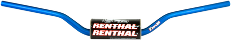RENTHAL Handlebar - Fatbar - 605 - Ricky Johnson/CR High/KTM Enduro ('17 - '18) - Blue 605-01-BU - Cycle City Outdoors