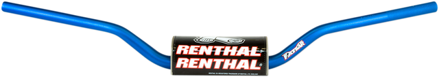 RENTHAL Handlebar - Fatbar - 605 - Ricky Johnson/CR High/KTM Enduro ('17 - '18) - Blue 605-01-BU - Cycle City Outdoors