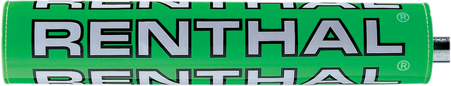 RENTHAL Bar Pad - Mini - White/Green P269 - Cycle City Outdoors