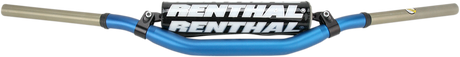 RENTHAL Handlebar - Twinwall? - 921 - '06 YZ/YZF - Blue 921-01-BU-07-184 - Cycle City Outdoors