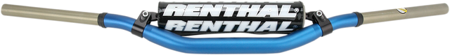 RENTHAL Handlebar - Twinwall? - 921 - '06 YZ/YZF - Blue 921-01-BU-07-184 - Cycle City Outdoors