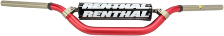 RENTHAL Handlebar - Twinwall? - 922 - RC High - Red 922-01-RD-07-185 - Cycle City Outdoors