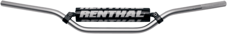 RENTHAL Handlebar - 7/8" - 816 - CRF150 Adult - Silver 816-01-SI-01-185 - Cycle City Outdoors