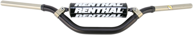 RENTHAL Handlebar - Twinwall? - 923 - RC Mini/85cc - Black 923-01-BK-11-219 - Cycle City Outdoors