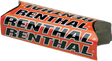 RENTHAL Bar Pad - Fatbar* - Team Issue - Orange P276 - Cycle City Outdoors