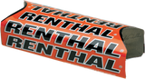 RENTHAL Bar Pad - Fatbar* - Team Issue - Orange P276 - Cycle City Outdoors