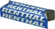 RENTHAL Bar Pad - Fatbar* - Team Issue - Blue P281 - Cycle City Outdoors