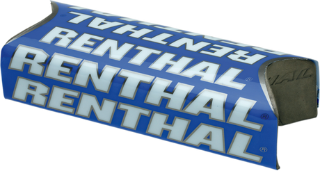 RENTHAL Bar Pad - Fatbar* - Team Issue - Blue P281 - Cycle City Outdoors