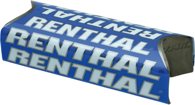 RENTHAL Bar Pad - Fatbar* - Team Issue - Blue P281 - Cycle City Outdoors