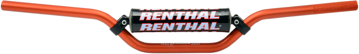 RENTHAL Handlebar - 7/8" - 823 - 65SX ('12 - '13) - Orange 823-01-OR-03-219 - Cycle City Outdoors