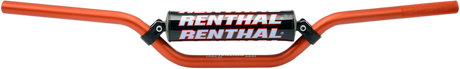 RENTHAL Handlebar - 7/8" - 823 - 65SX ('12 - '13) - Orange 823-01-OR-03-219 - Cycle City Outdoors
