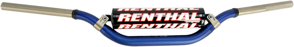 RENTHAL Handlebar - Twinwall? - 994 - KTM High - Blue 994-01-BU-02-184 - Cycle City Outdoors