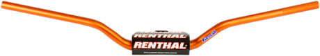 RENTHAL Handlebar - Fatbar - 673 - Trials 100 - Orange 673-01-OR - Cycle City Outdoors